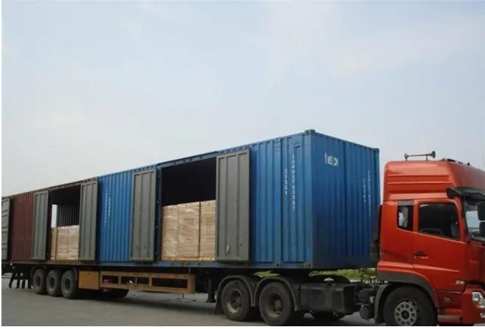 常德到宜君县货运专线